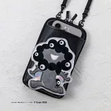 大阪‧關西萬博吉祥物脈脈情報特刊：附手機斜背包（單色ver.）