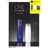 ONE BY KOSÉ品牌單品：保養試用組
