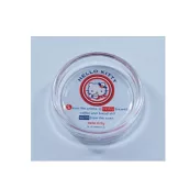 HELLO KITTY懷舊商品收藏特刊 113：迷你玻璃托盤