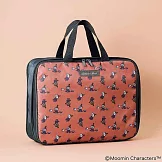 自然生活風格服飾圖鑑（2026.04）增刊號：附MOOMIN慕敏家族×Samansa Mos2旅行用壓縮袋