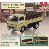 懷舊商用車模型收藏特刊 119：附MAZDA TITAN 1972