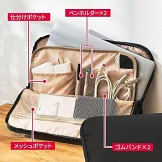 MONO MAX（2026.04）增刊號：附Incase電腦收納包