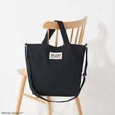 MOOMIN慕敏家族可愛單品：2用肩提包