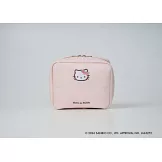 Maison de FLEURＸHELLO KITTY可愛單品：收納包（PINK）