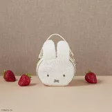 miffy米飛兔可愛單品：2用造型肩提包