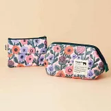 自然生活風格服飾圖鑑（2026.05）增刊號：附kippis收納包2入組