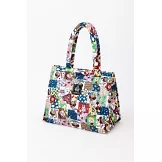 HYSTERIC MINI可愛單品：提袋＆斜背包＆貼紙（SCRAP PATCHWORK ver.）