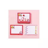 HELLO KITTY懷舊商品收藏特刊 116：附便條紙＆收納盒