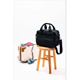 日本旅行旅行社時尚單品：2用肩背包