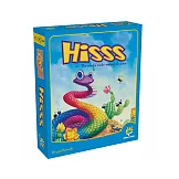 歐美桌遊  彩虹蛇 HISS  中文版