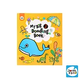 【JoanMiro 原創美玩】塗鴉嘉年華- 鯨魚款 JM09562