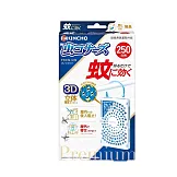 日本金鳥 室內外防蚊掛片250日 一般用