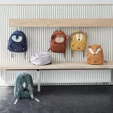 比利時 Trixie 動物造型背包- 聰明狐狸