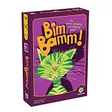 【歐美桌遊】躲喵喵 Bim Bamm! 歐美桌遊 (中文版)