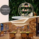 【宜蘭力麗威斯汀度假酒店】咖啡酒吧雙人下午茶或知味西餐廳雙人周末早午餐