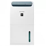 【SHARP 夏普】8.5L 衣物乾燥自動除菌離子除濕機 DW-PT9HT-W 白色