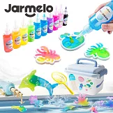 【JarMelo 原創美玩】魔法水凝膠釣釣樂(DIY創作盒) JA99865