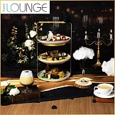 台北【六福萬怡酒店】大廳酒吧平假日JC Cat雙人下午茶券