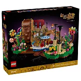 樂高LEGO IDEAS 系列 - 21360 威利旺卡和巧克力工廠