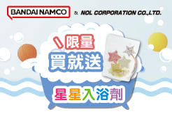 NOL、BANDAI