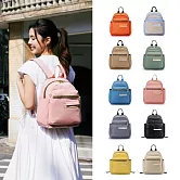  <p style=background-color:#6092c1;color:#FFFFFF;display:inline-block>結帳9折起</p>  satana 心旅行後背包 多色選