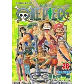 ONE PIECE航海王 28