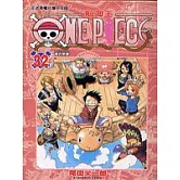 ONE PIECE航海王 32