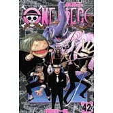 ONE PIECE航海王 42