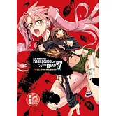學園默示錄 HIGH SCHOOL OF THE DEAD FULL COLOR EDITION 7