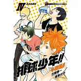 排球少年!!小說版!! IV 各自的暑假