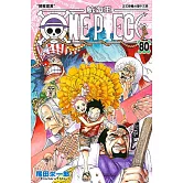 ONE PIECE航海王 80