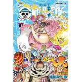 ONE PIECE航海王 87