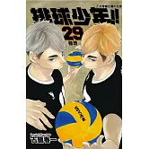 排球少年 29