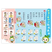 大家來洗手掛圖(捲式)