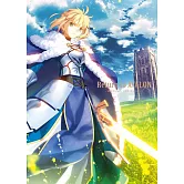 Return to AVALON -武内崇 Fate ART WORKS-