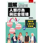 圖解人類行為與社會環境