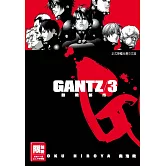 GANTZ殺戮都市(03)(限)