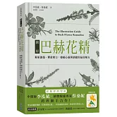 圖解巴赫花精：解析創傷、釋放壓力，療癒心靈與情的最佳解方