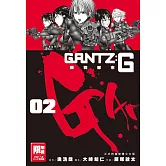 GANTZ:G殺戮都市(02)