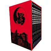 貓眼完全版盒裝套書 (08-15冊)【首刷限定版】