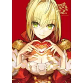 愛 -ワダアルコ Fate ART WORKS-