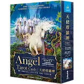 天使塔羅牌（78張天使塔羅牌＋中文解說手冊）