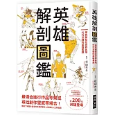 英雄解剖圖鑑：探究那些在世界各地代代流傳的英雄事蹟