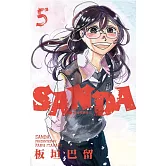 SANDA 變身聖誕老人 5