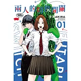 兩人的切換開關 1