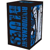 鐵拳對鋼拳 愛藏版 6~10 (首刷書盒版)