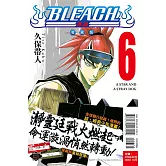BLEACH死神 愛藏版 6 (首刷限定版)