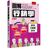 圖解行銷學