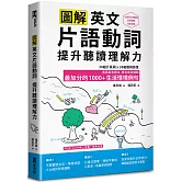 圖解英文片語動詞，提升聽讀理解力: 最加分的1000+生活情境例句（附QR Code 線上音檔）