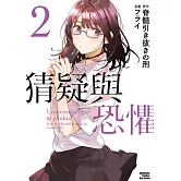 猜疑與恐懼  (2)